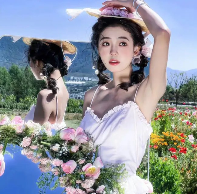 春日不渡人自渡